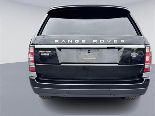 2014 Land Rover Range Rover 5.0L Supercharged