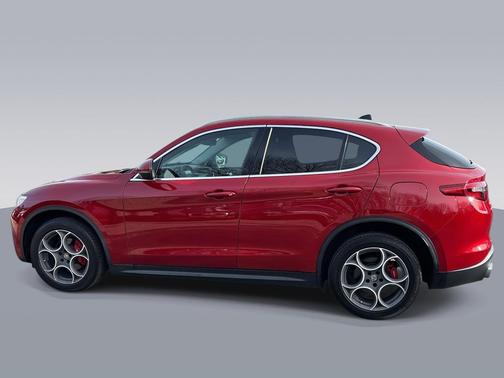 2018 Alfa Romeo Stelvio Ti