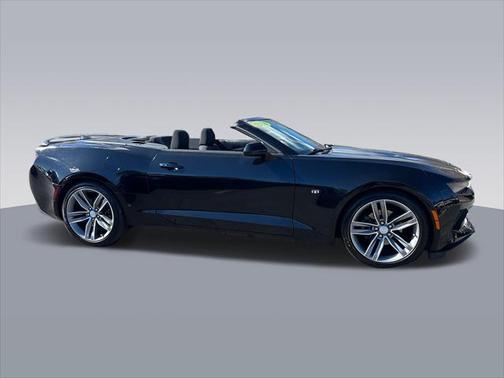 2018 Chevrolet Camaro 1LT