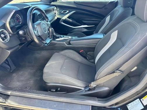 2018 Chevrolet Camaro 1LT