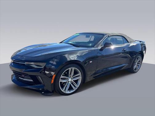 2018 Chevrolet Camaro 1LT