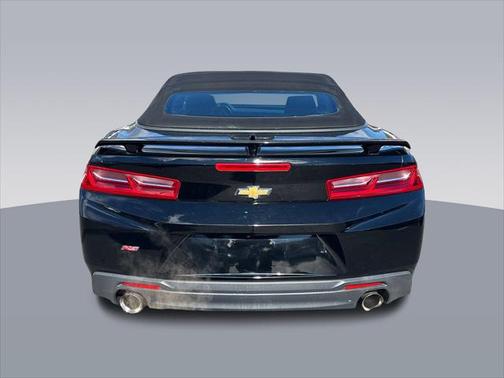 2018 Chevrolet Camaro 1LT