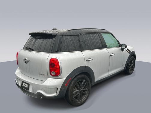 2012 MINI Cooper S Countryman Base