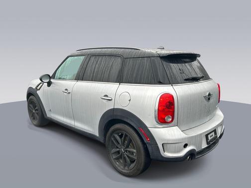 2012 MINI Cooper S Countryman Base