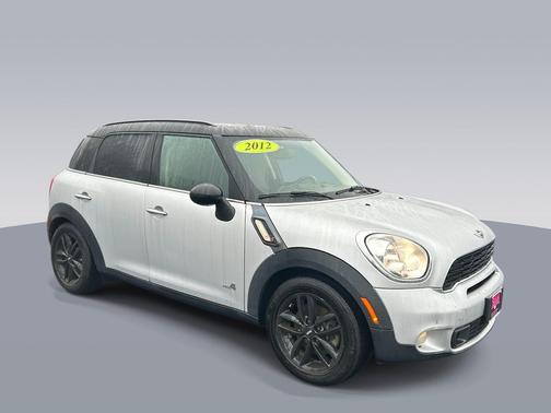 2012 MINI Cooper S Countryman Base