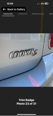 2012 MINI Cooper S Countryman Base