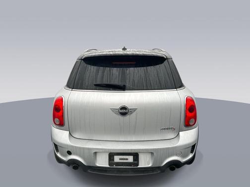 2012 MINI Cooper S Countryman Base