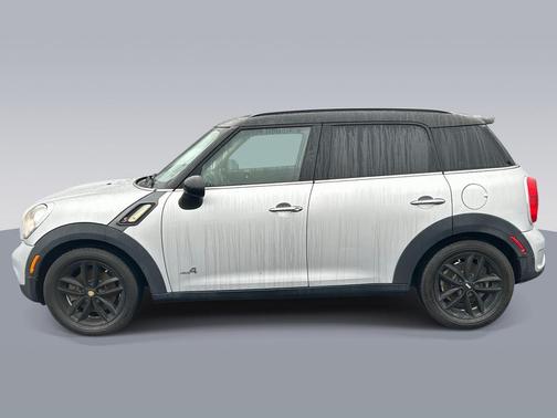 2012 MINI Cooper S Countryman Base