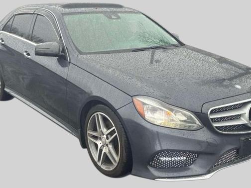 2014 Mercedes-Benz E-Class 4dr Sdn E 350 sport 4MATIC