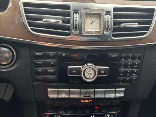 2014 Mercedes-Benz E-Class 4dr Sdn E 350 sport 4MATIC