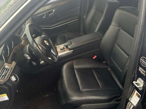 2014 Mercedes-Benz E-Class 4dr Sdn E 350 sport 4MATIC