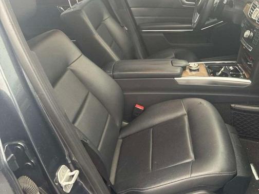 2014 Mercedes-Benz E-Class 4dr Sdn E 350 sport 4MATIC