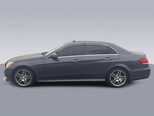 2014 Mercedes-Benz E-Class 4dr Sdn E 350 sport 4MATIC