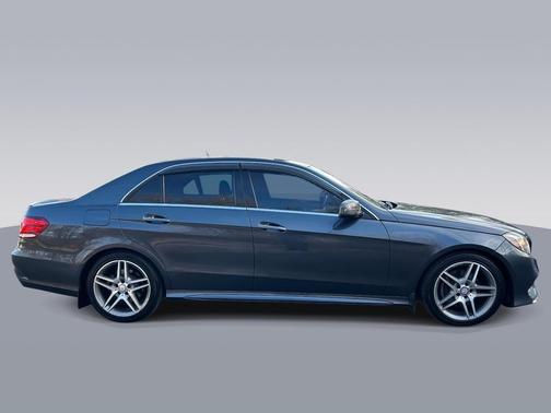 2014 Mercedes-Benz E-Class 4dr Sdn E 350 sport 4MATIC
