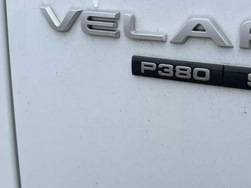 Fuji White 2018 Land Rover Range Rover Velar P380 S