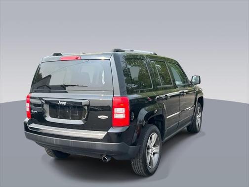 2016 Jeep Patriot High Altitude