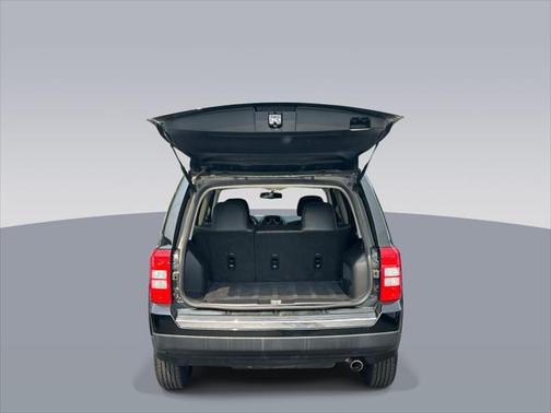 2016 Jeep Patriot High Altitude