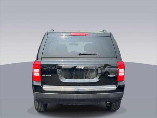 2016 Jeep Patriot High Altitude