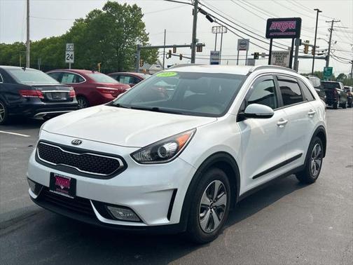 2017 Kia Niro EX