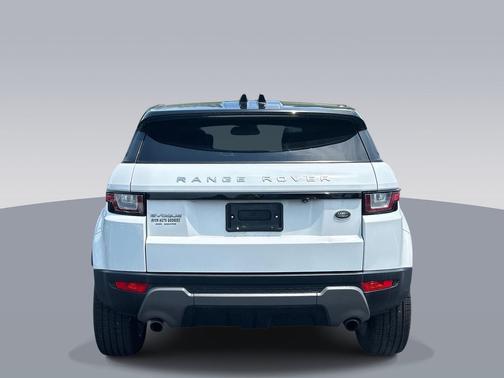 2018 Land Rover Range Rover Evoque SE Premium