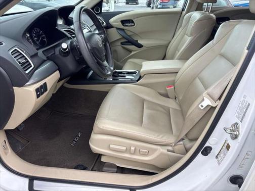 2017 Acura RDX Technology Package