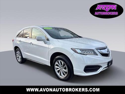 2017 Acura RDX Technology Package