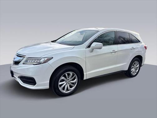 2017 Acura RDX Technology Package