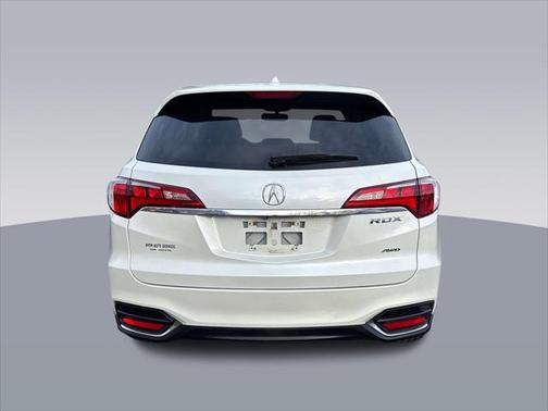 2017 Acura RDX Technology Package