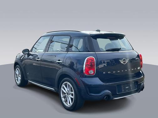2016 MINI Countryman Cooper S ALL4