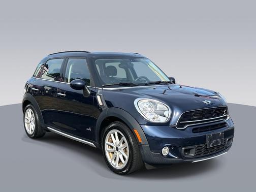 2016 MINI Countryman Cooper S ALL4