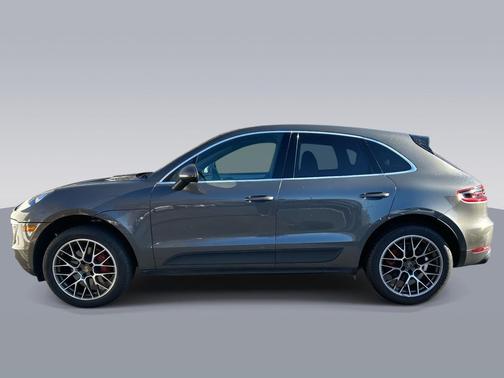 2015 Porsche Macan S