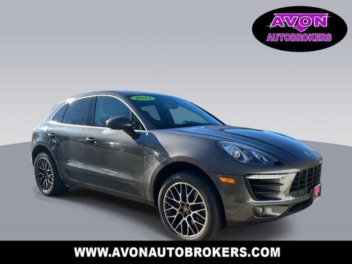 2015 Porsche Macan S