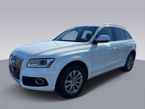 2016 Audi Q5 2.0T Premium