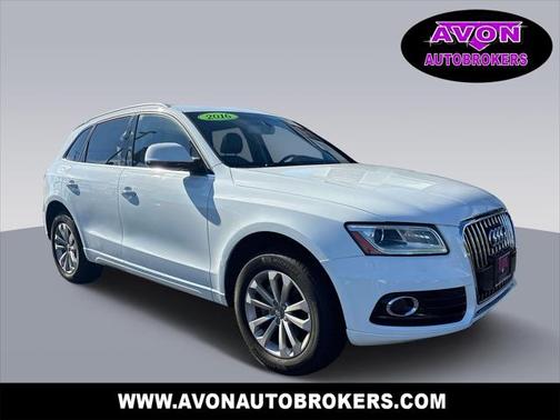 2016 Audi Q5 2.0T Premium