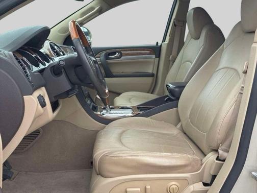 Gold Mist Metallic 2011 Buick Enclave CXL