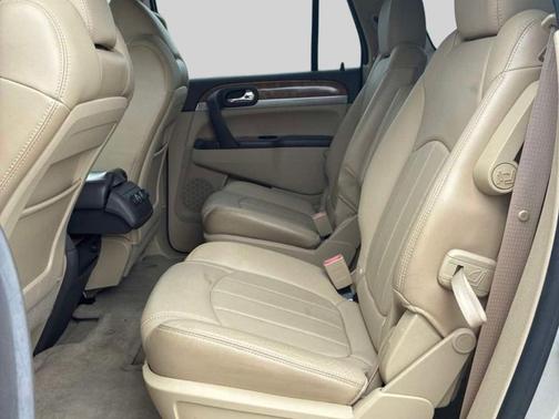 Gold Mist Metallic 2011 Buick Enclave CXL