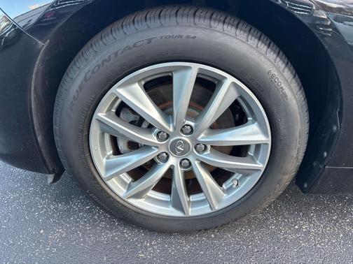 2017 INFINITI Q50 2.0T Premium