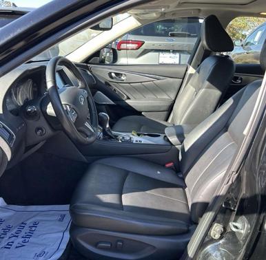 2017 INFINITI Q50 2.0T Premium