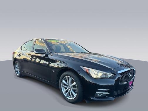 2017 INFINITI Q50 2.0T Premium