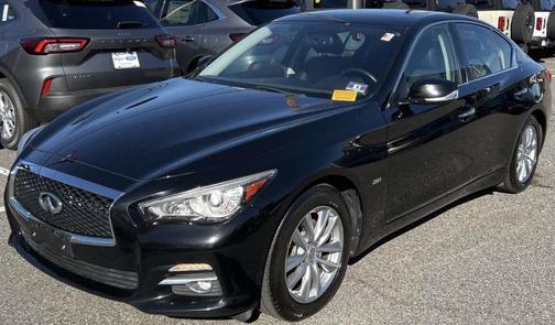 2017 INFINITI Q50 2.0T Premium