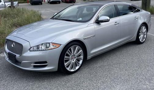 2014 Jaguar XJ XJL Portfolio