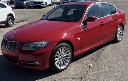 2011 BMW 335 xDrive