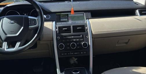 2018 Land Rover Discovery Sport HSE