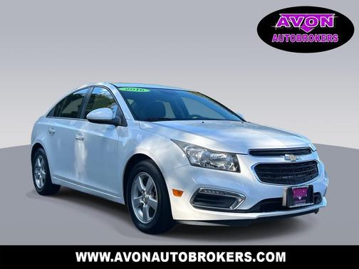 2016 Chevrolet Cruze Limited 1LT