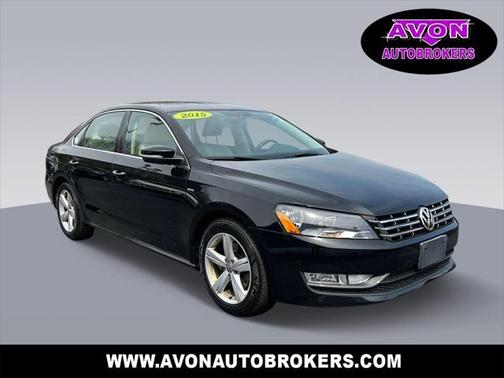 2015 Volkswagen Passat 1.8T Limited Edition