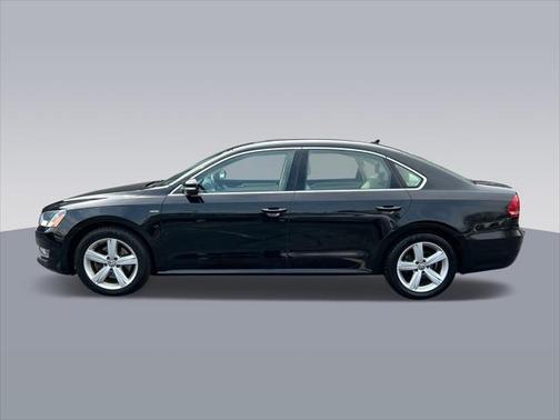 2015 Volkswagen Passat 1.8T Limited Edition