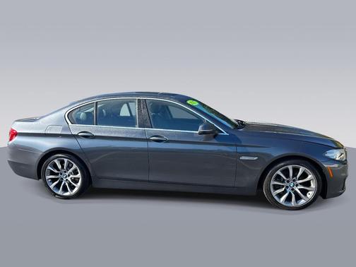 2016 BMW 535 xDrive