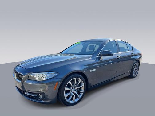 2016 BMW 535 xDrive