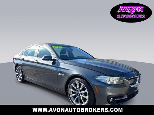 2016 BMW 535 xDrive