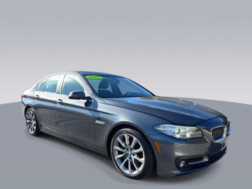 2016 BMW 535 xDrive